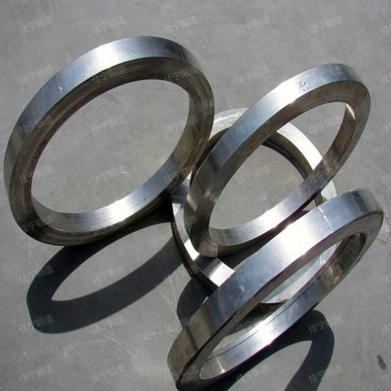 What is a Wind power ring forging parts? Introduction to the principle of forging structure