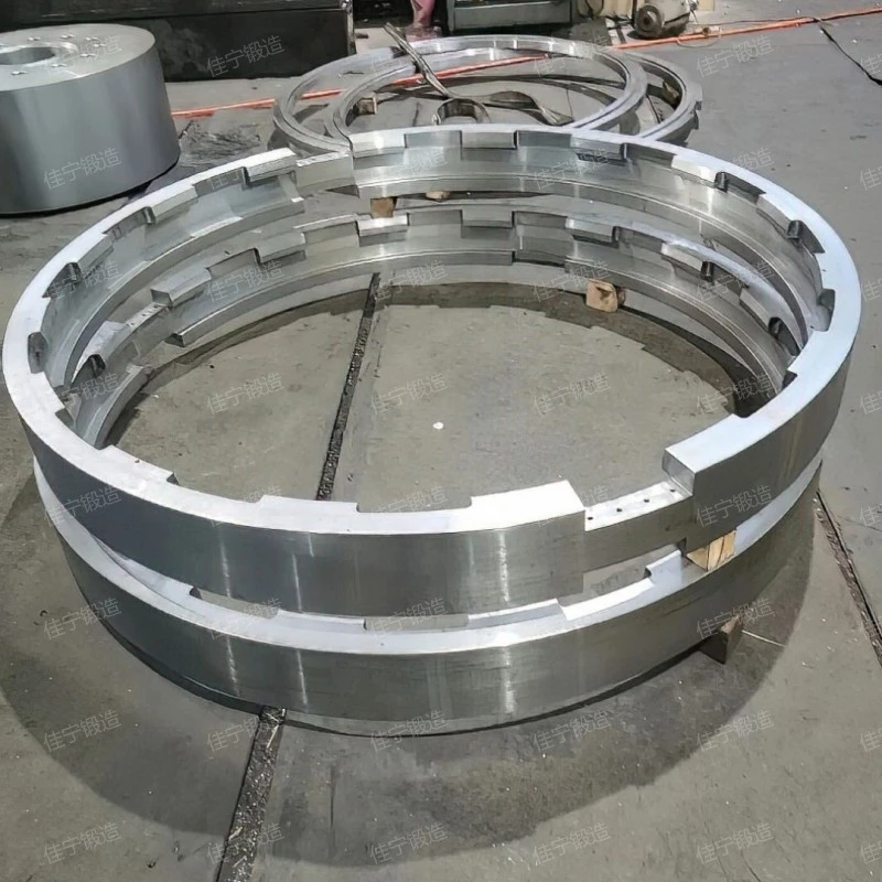 What is a High manganese steel forgings? forging specifications, models, and parameters