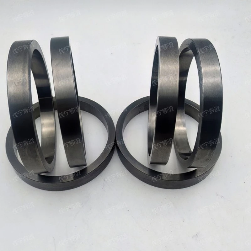 Introduction to Aluminum alloy ring forging, advantages, characteristics and principles of forging
