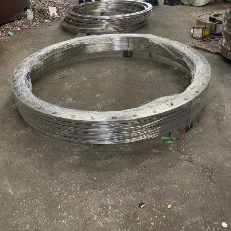 Introduction to Flange ring forging parts, how much is the price of the forging?