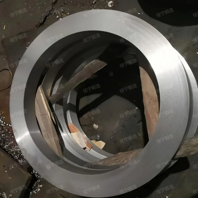 Introduction to Domestic nuclear power free forging, forging specifications, model parameters