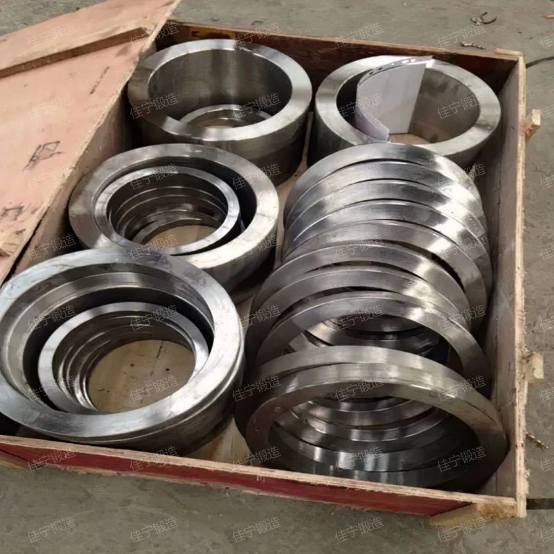 Introduction to 4130 alloy forged parts, forging specifications, model parameters