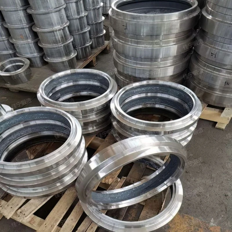 Introduction to Cr12MoV free forging, forging advantages, characteristics and principles