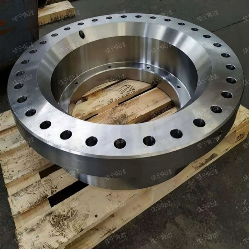 Introduction to Cr12Mo1V1 forged parts, how much is the price of the forging?