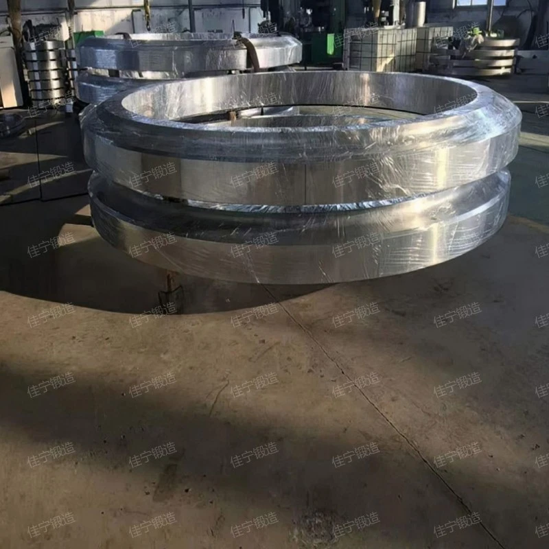 Introduction to 16Mn alloy forgings, introduction to forging function advantages and characteristics