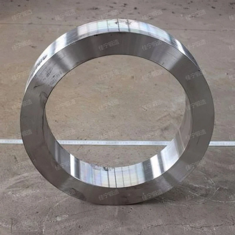 What is a End ring forging parts? Introduction to the advantages and characteristics of the forging