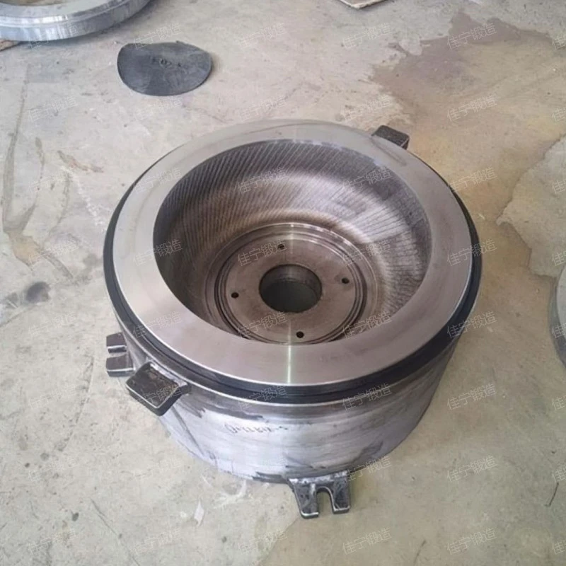 What is a Q355C alloy forged parts? Introduction to the advantages and characteristics of the forging