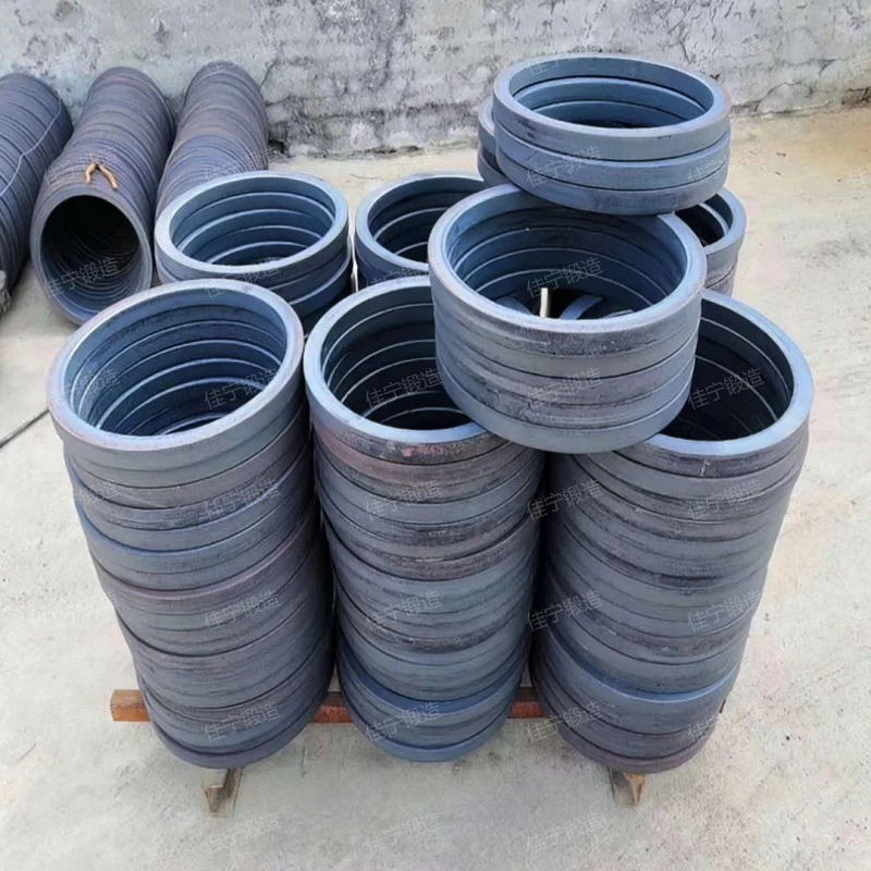 Introduction to 304 stainless steel forgings and forging working principle