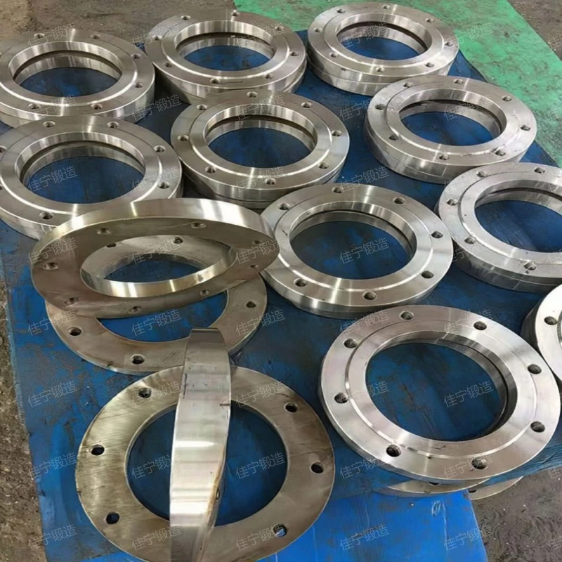 What is a 20 # Carbon Steel Free Forging? Introduction to the Working Principle of forging