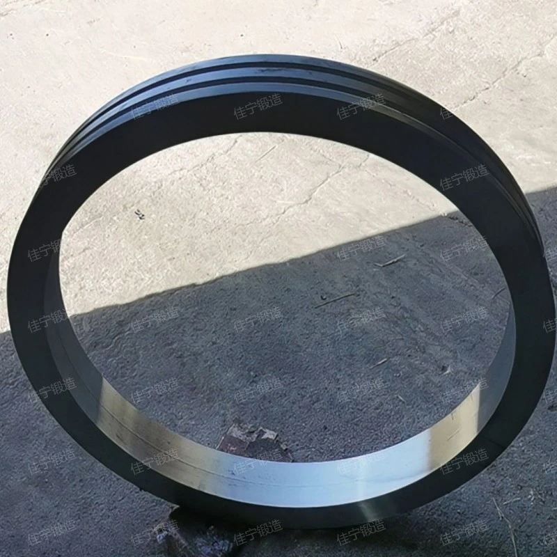 What is a Small ring forging parts? Introduction to the advantages, characteristics, and principles of the forging