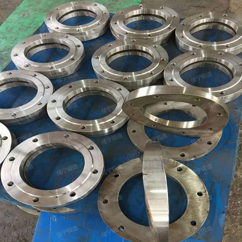 What is a 35CrMo forged parts? Introduction to the principle of forging structure