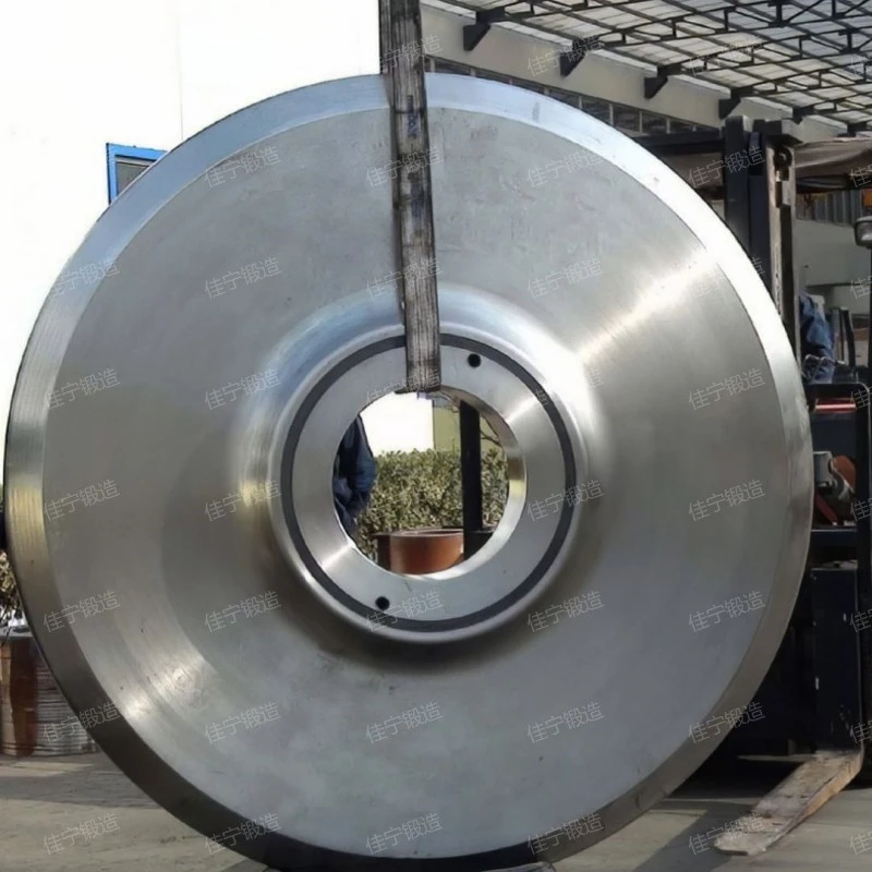 What is a Mold steel forging parts? Introduction to the advantages and characteristics of the forging