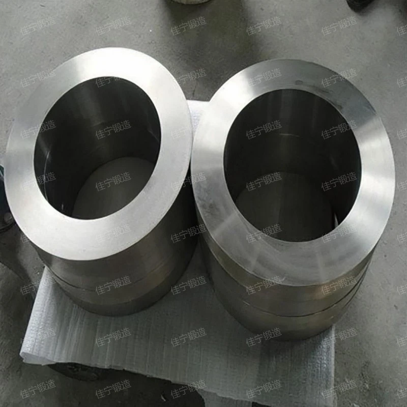 Introduction to Magnetic ring free forging, forging advantages, characteristics and principles