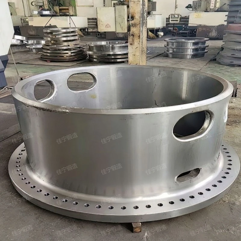 Introduction to 40Mn free forging, introduction to forging advantages and characteristics
