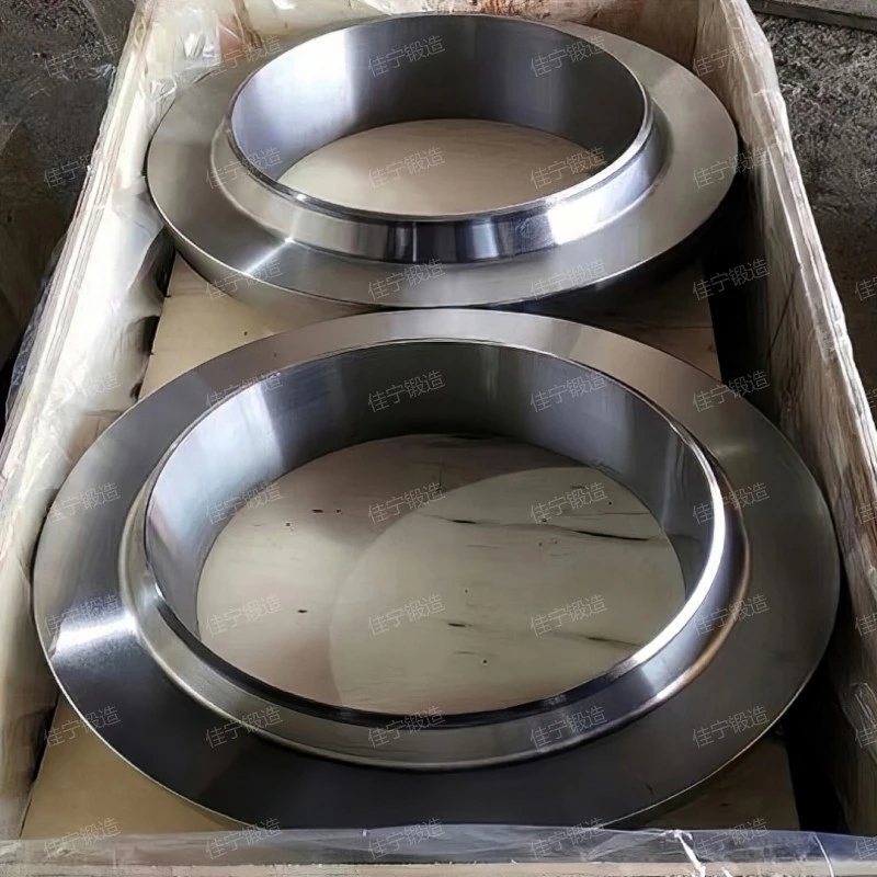 Introduction to Q345e alloy free forging, introduction to forging function advantages and characteristics