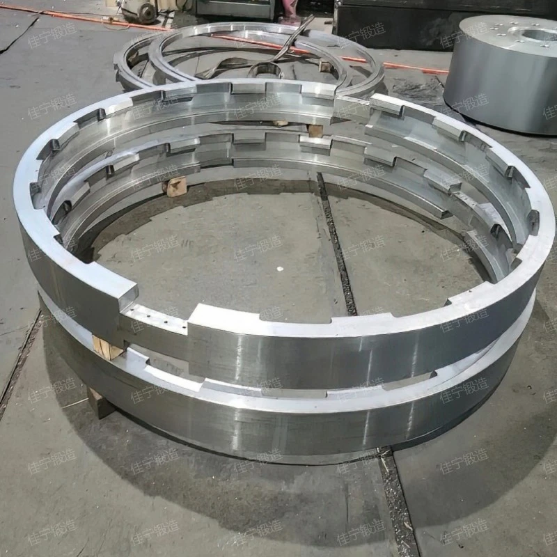 What is a 12CrMoV free forging? How much is the price of the forging?