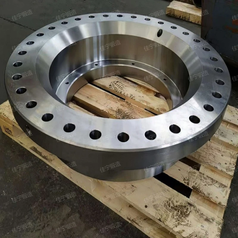 Introduction to High temperature alloy ring forgings and forging advantages and features