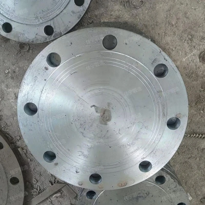 Manhole cover blind plate
