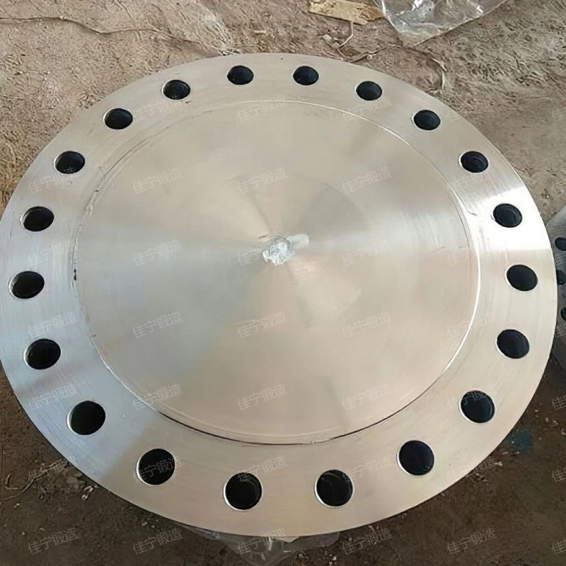 Alloy steel blind flange