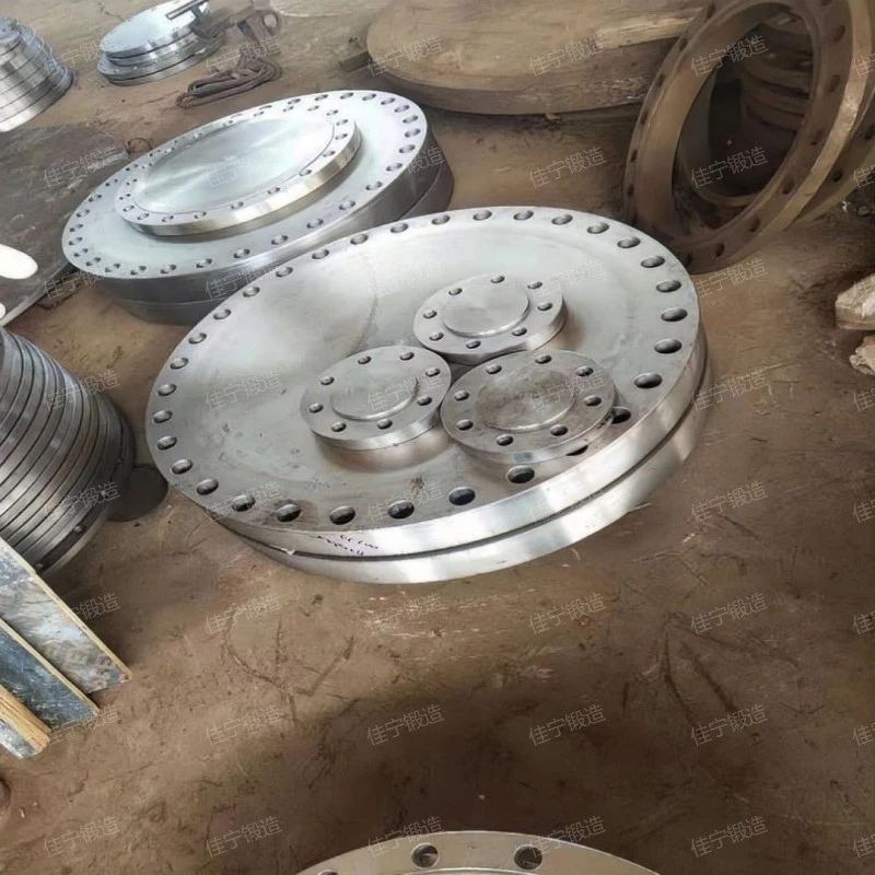 Introduction to A-type tube plate flange and tube sheet advantages and features