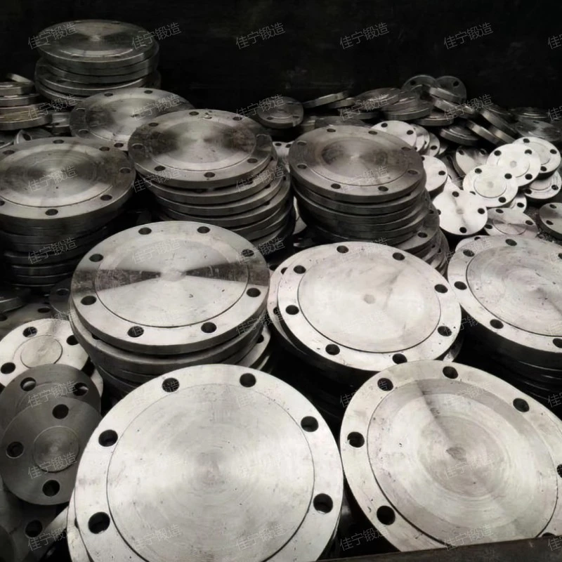 Stainless steel disc forgings