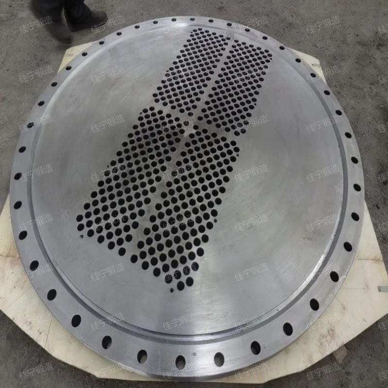 Stainless steel disc forgings
