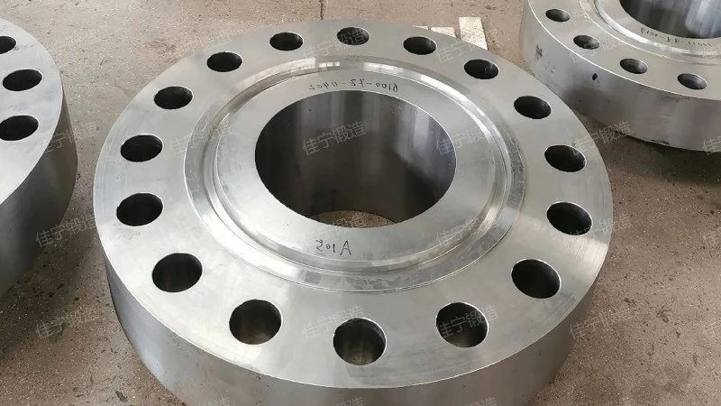 DN200 flange cover
