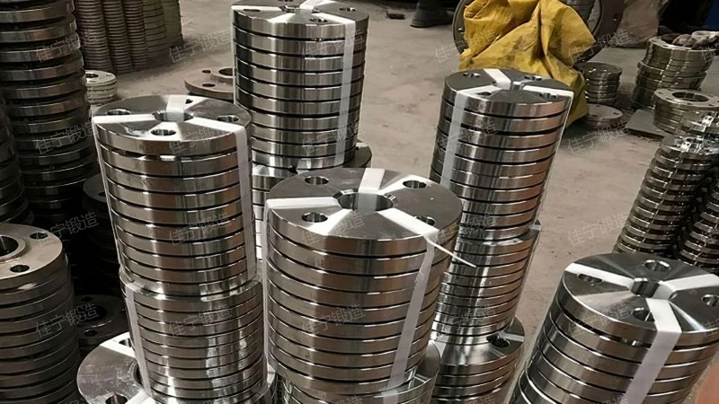 DN100 flange cover