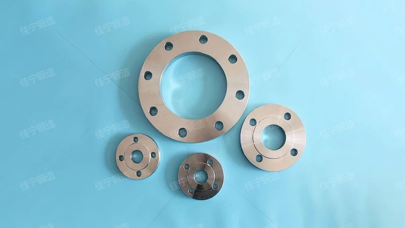 Flat welding full flat flange