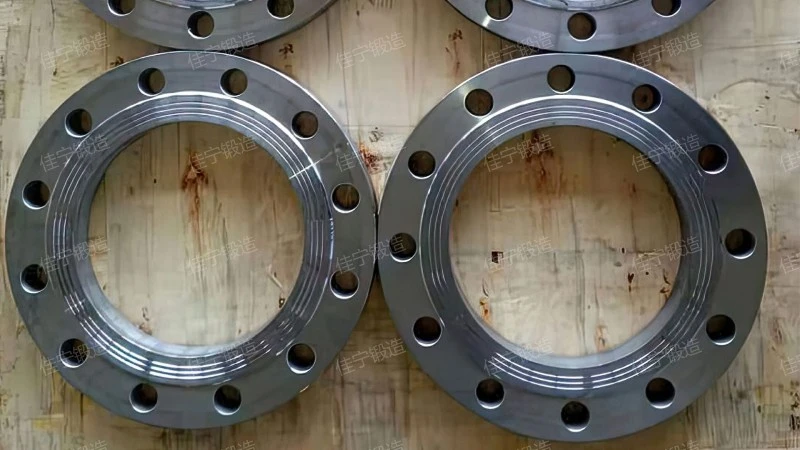 PL flat welding flange