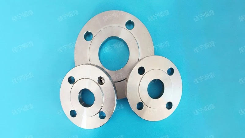 Steel pipe threaded flange cover