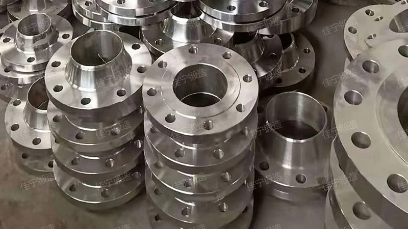 Ear flange