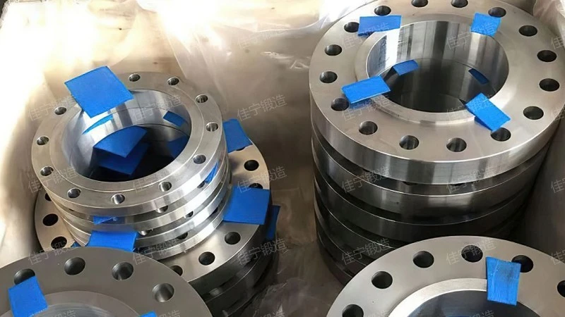 DN100 flange cover