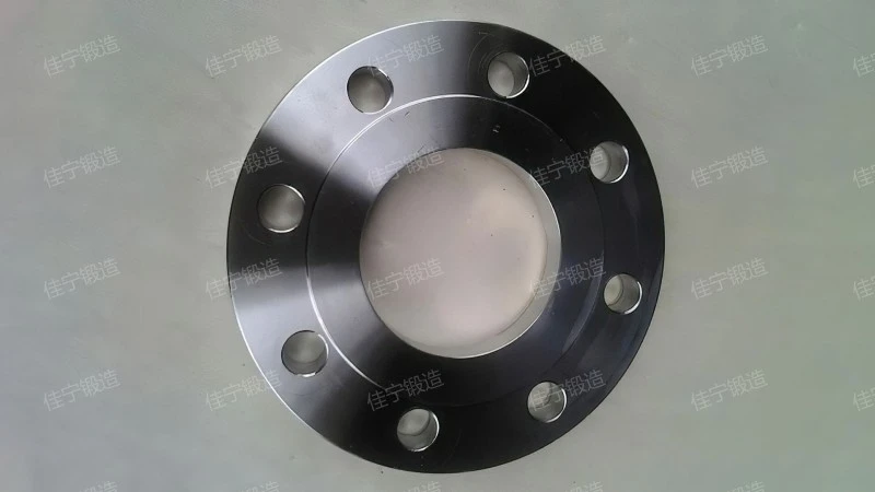 Stainless steel strip diameter flat welding flange
