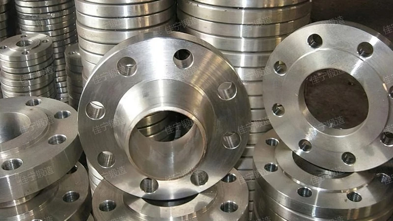 904L threaded flange plate