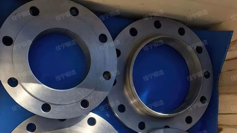 DN100 flange cover