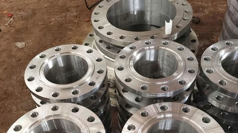 Petrochemical flat welding flange cover