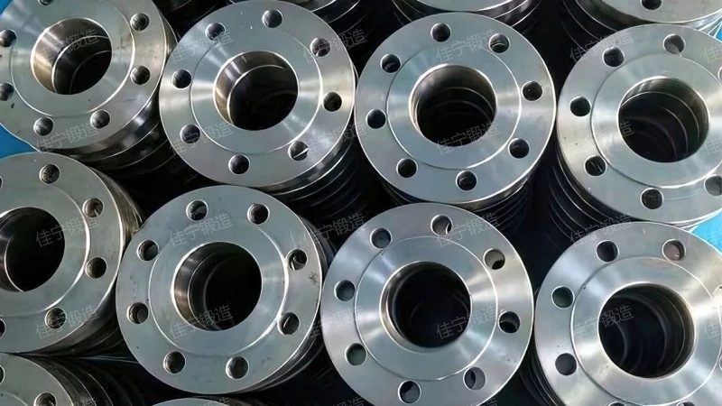 Q235 carbon steel flat welding flange cover