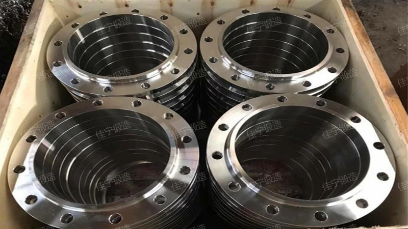 Q235 carbon steel flat welding flange cover