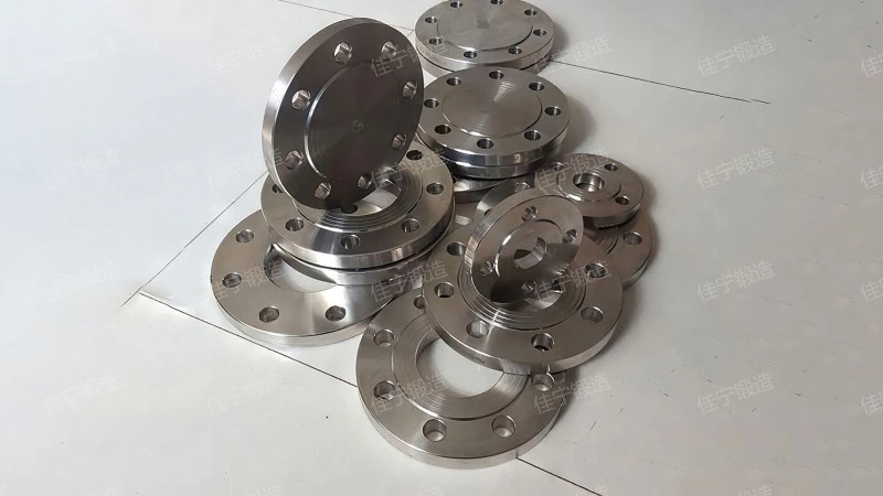 DN100 flange cover
