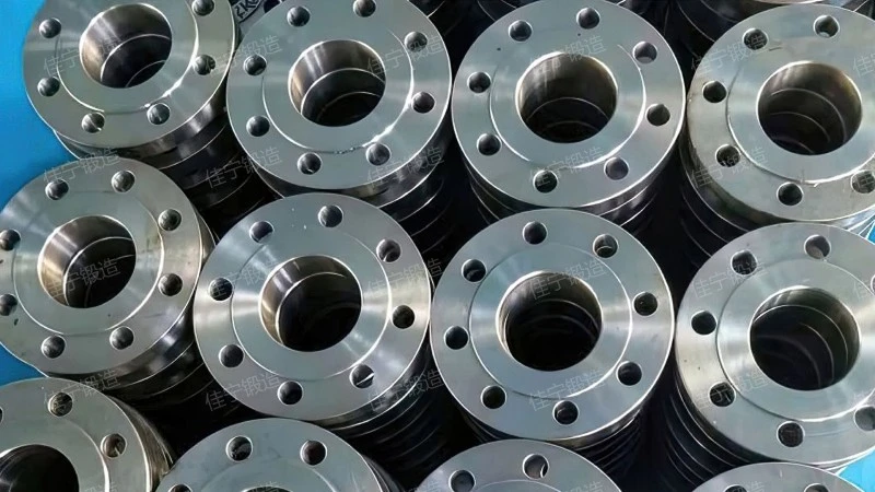 DN200 flange cover
