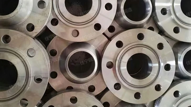 PL flat welding flange