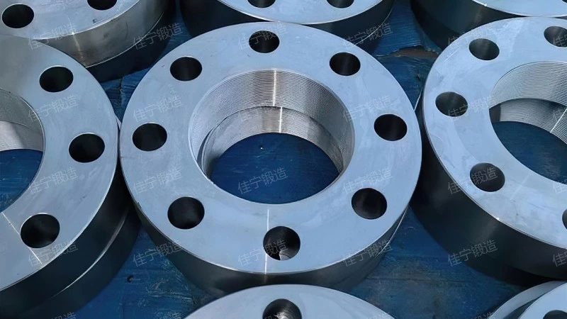 Ordinary carbon steel flange