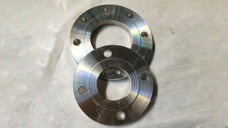 SO reducing flat welding flange ring