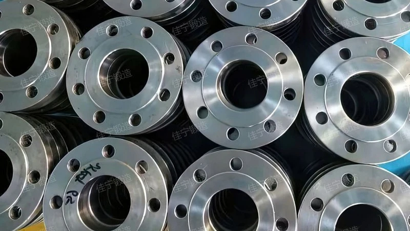 Stainless steel flat welding flange ring