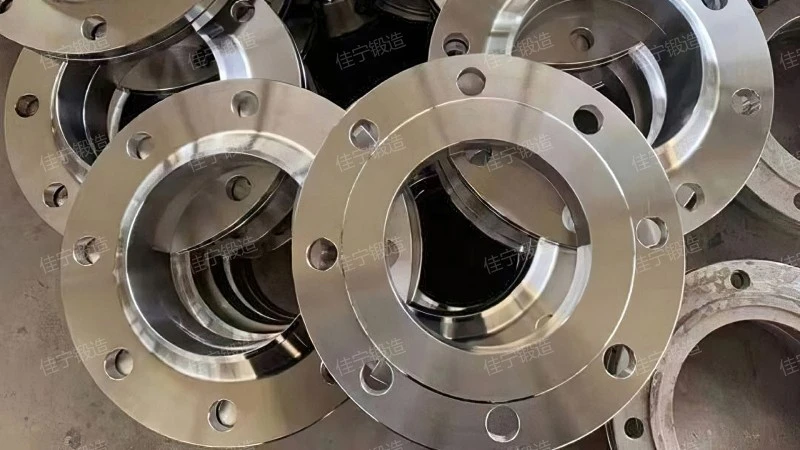 SO reducing flat welding flange ring