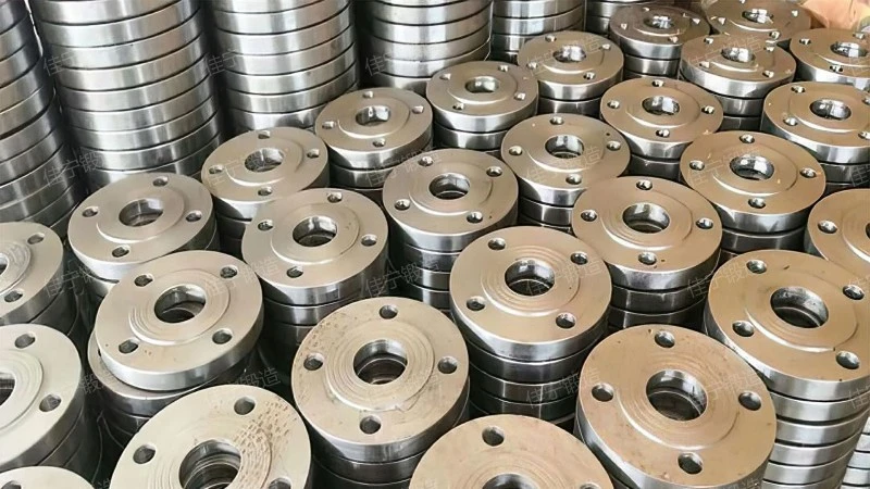 DN900 flange plate