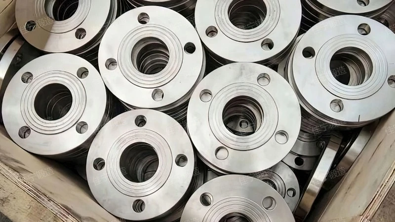 DN4000 flange ring