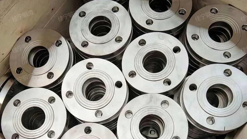 Petrochemical flat welding flange cover