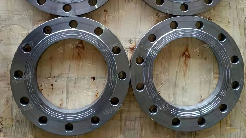 Q235 carbon steel flat welding flange cover